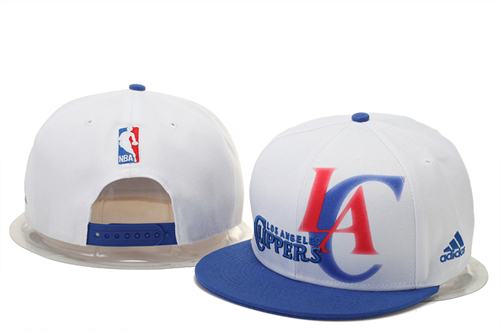 NBA Los Angeles Clippers Snapback Hat #11
